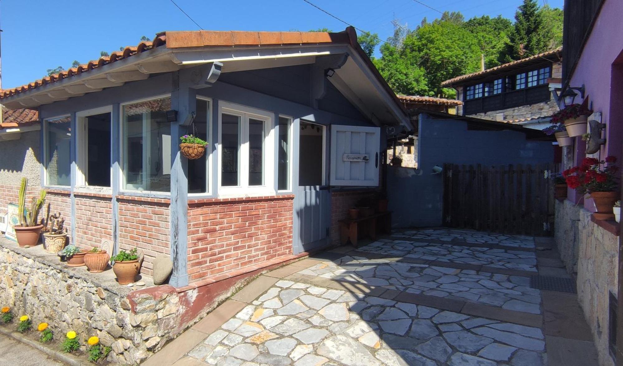 Casa Florenta Лас-Росас Экстерьер фото